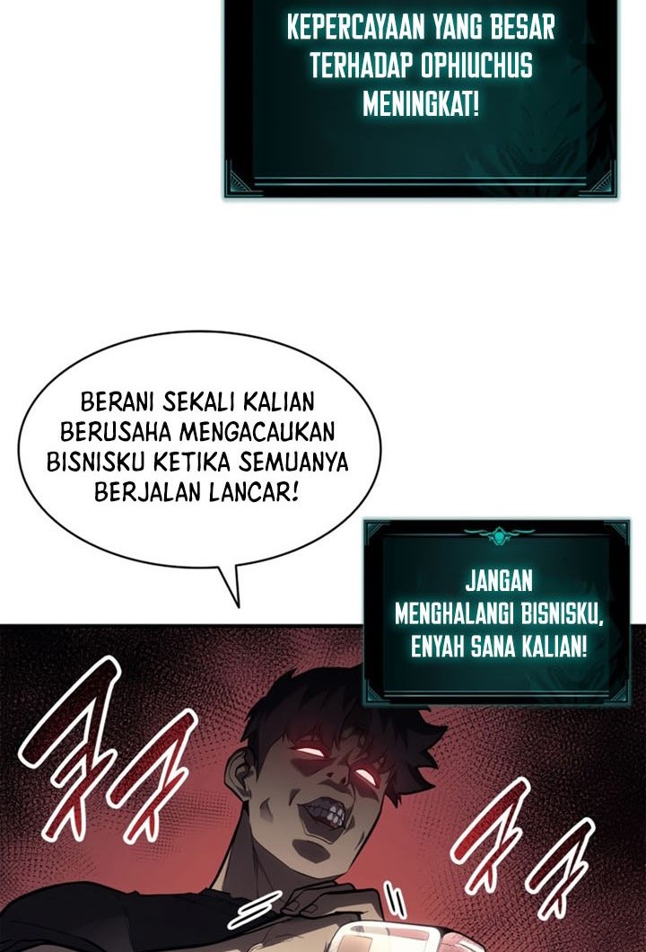 A Disaster-Class Hero Has Returned Chapter 55 Gambar 47