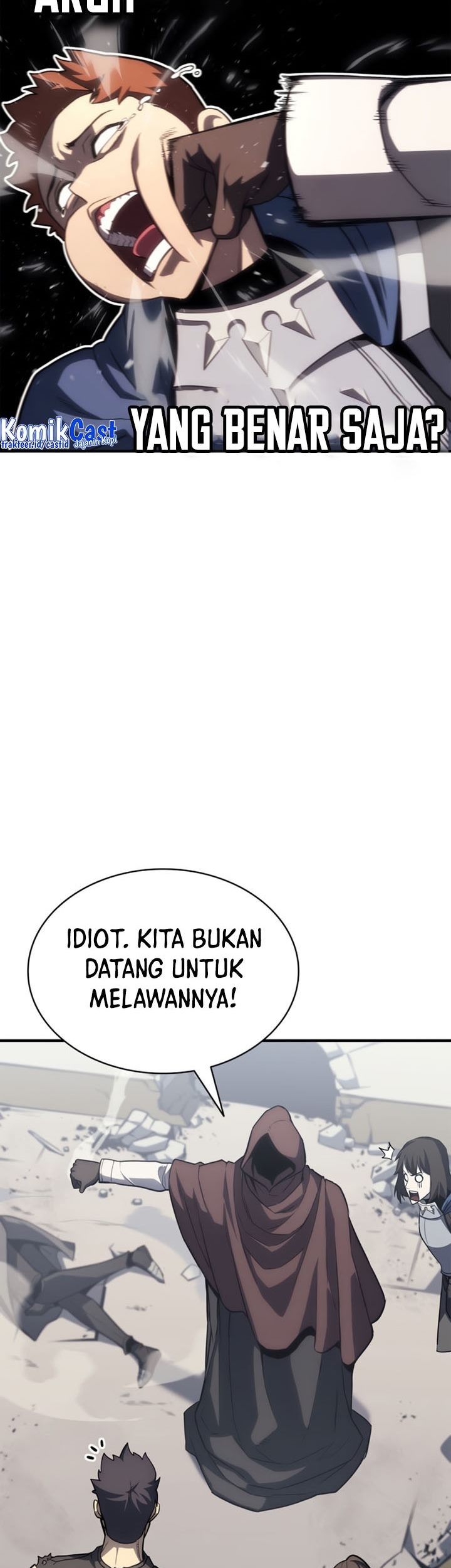 A Disaster-Class Hero Has Returned Chapter 55 Gambar 50