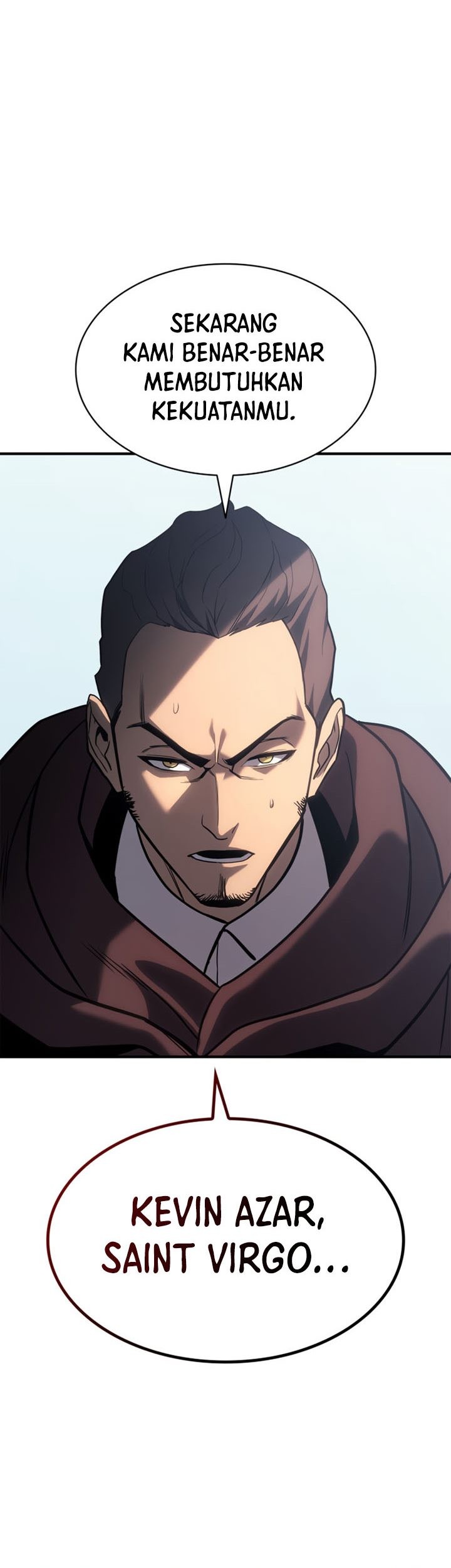 A Disaster-Class Hero Has Returned Chapter 55 Gambar 54