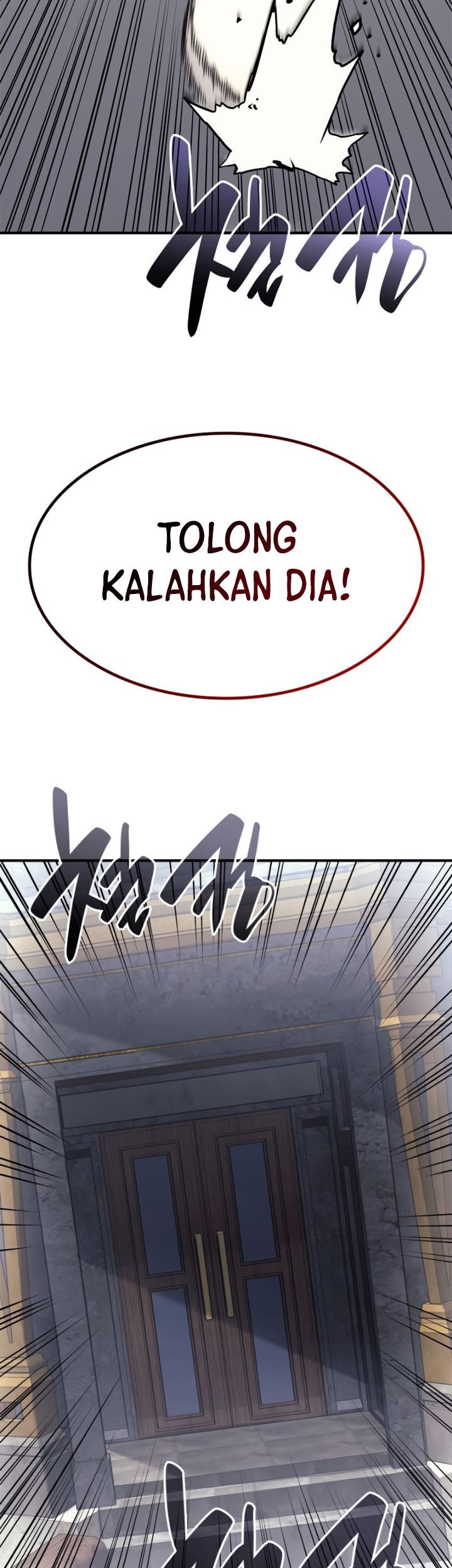 A Disaster-Class Hero Has Returned Chapter 55 Gambar 56