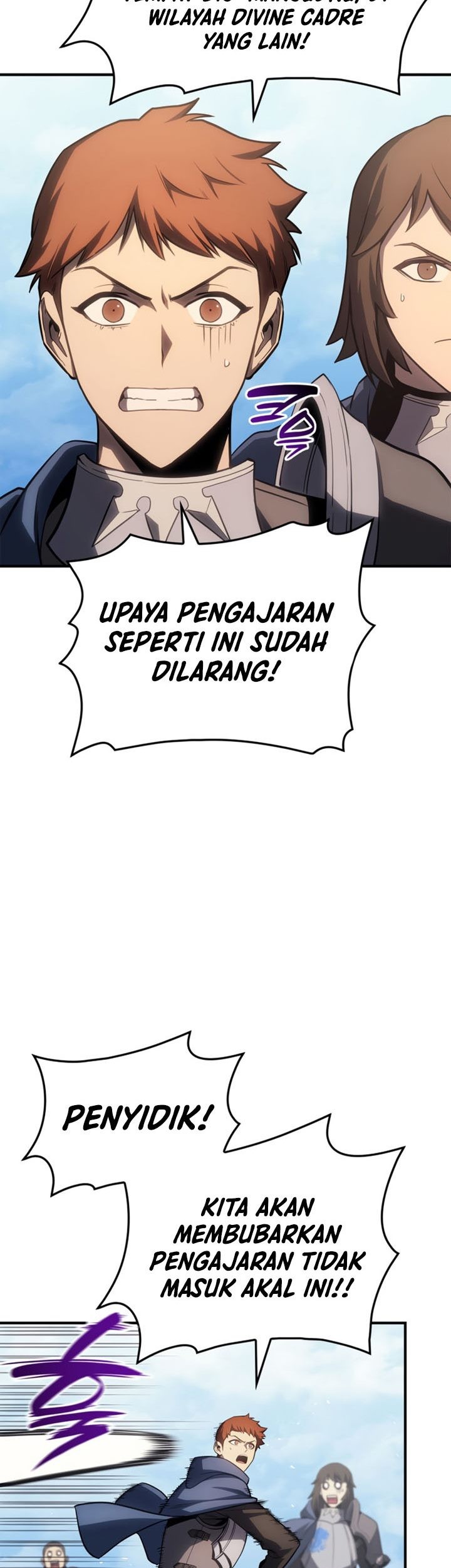 A Disaster-Class Hero Has Returned Chapter 55 Gambar 42