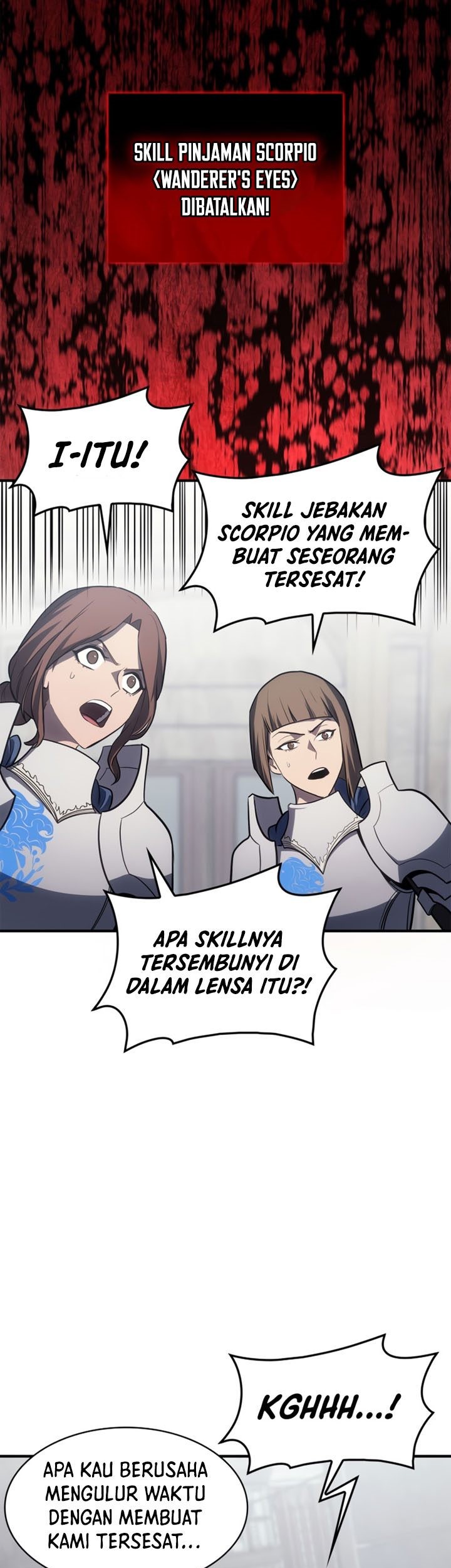 A Disaster-Class Hero Has Returned Chapter 55 Gambar 68