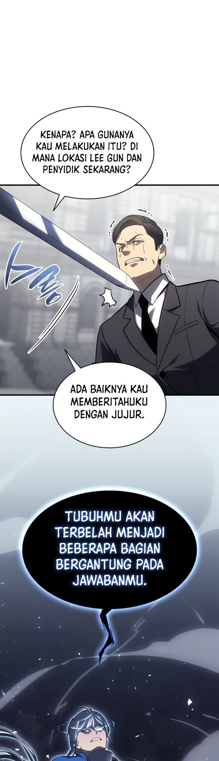 A Disaster-Class Hero Has Returned Chapter 55 Gambar 70