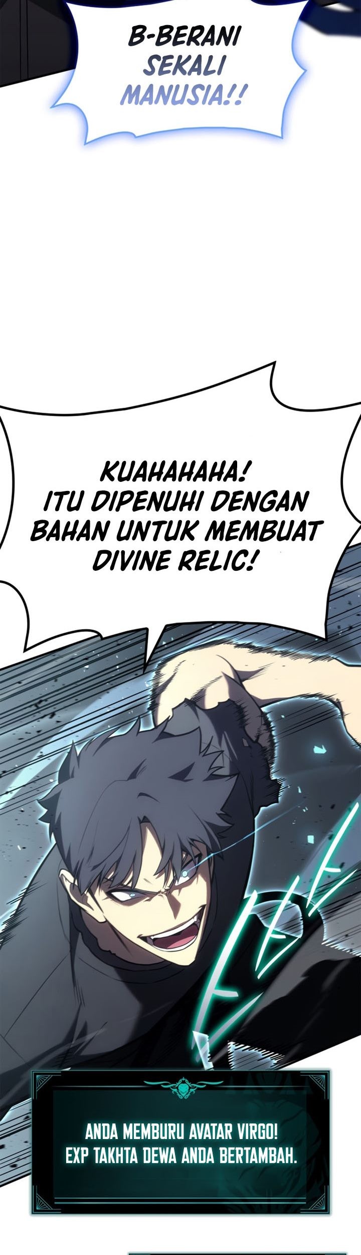 A Disaster-Class Hero Has Returned Chapter 55 Gambar 76