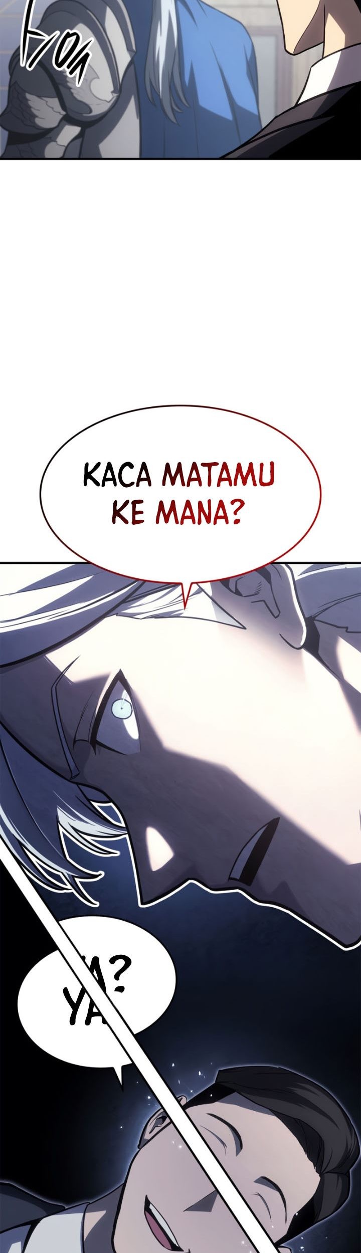 A Disaster-Class Hero Has Returned Chapter 55 Gambar 64