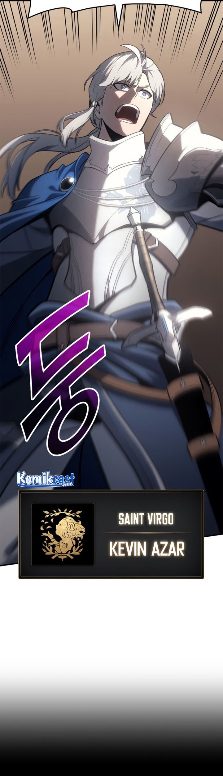 A Disaster-Class Hero Has Returned Chapter 55 Gambar 4