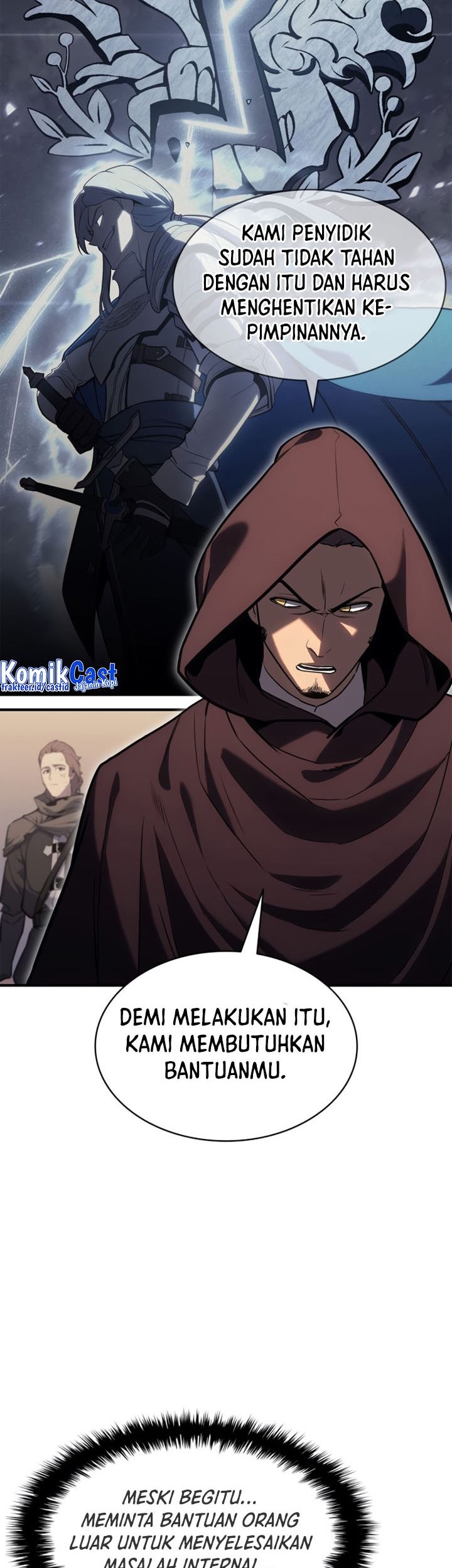 A Disaster-Class Hero Has Returned Chapter 55 Gambar 80