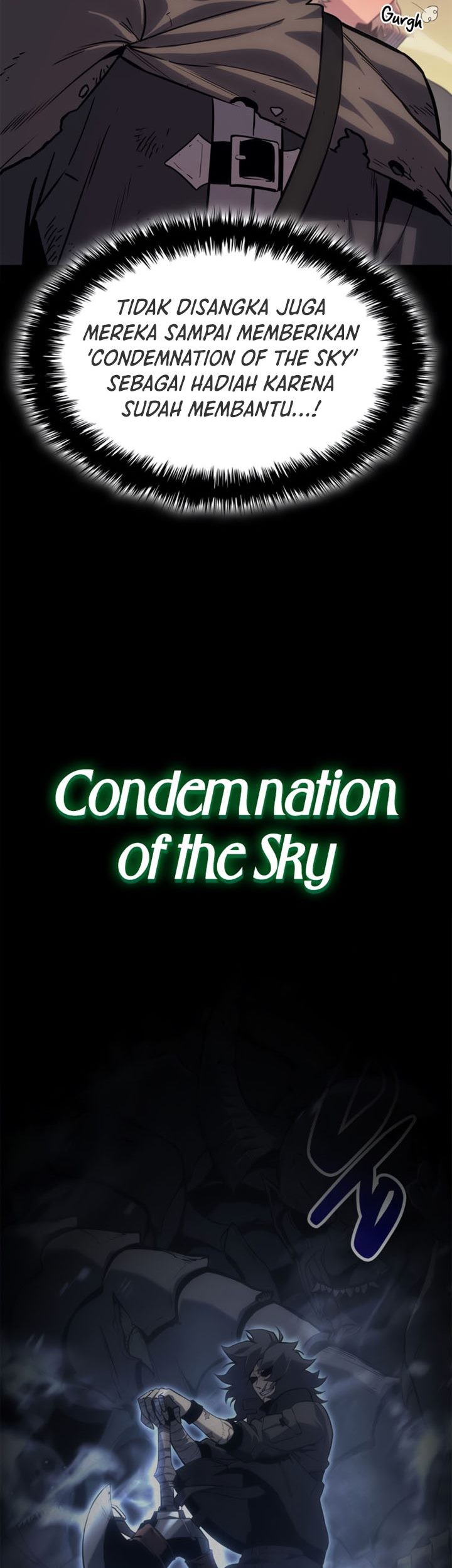 A Disaster-Class Hero Has Returned Chapter 55 Gambar 82