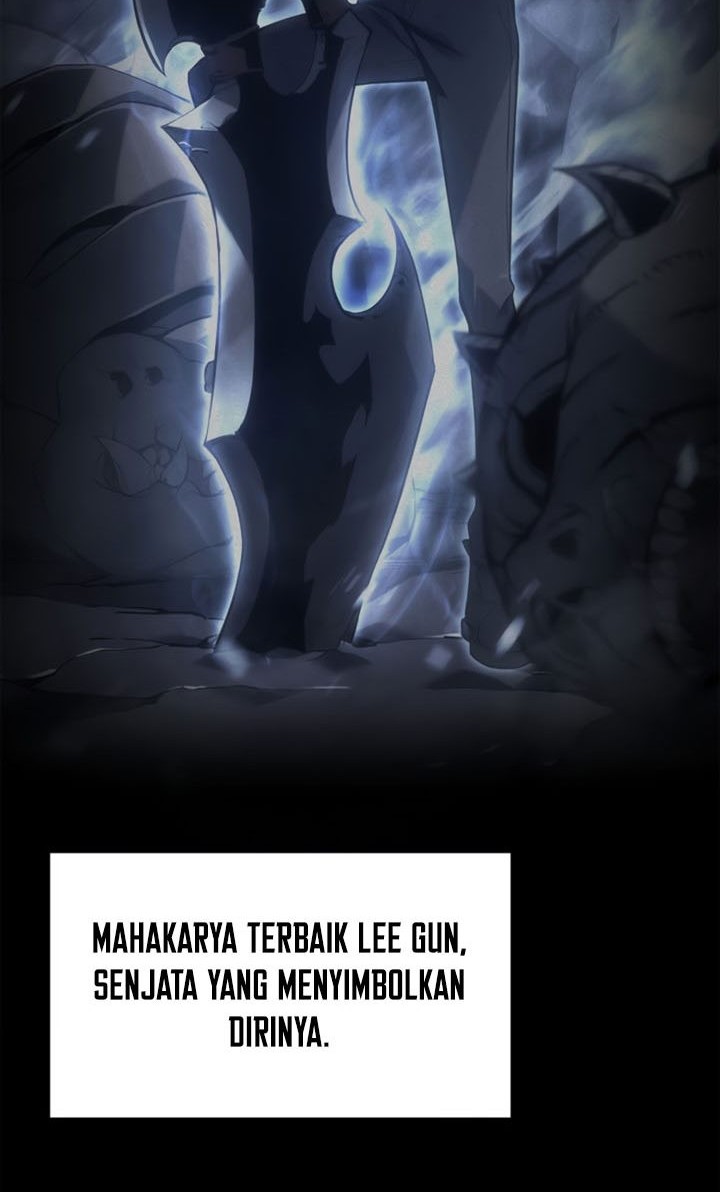 A Disaster-Class Hero Has Returned Chapter 55 Gambar 83