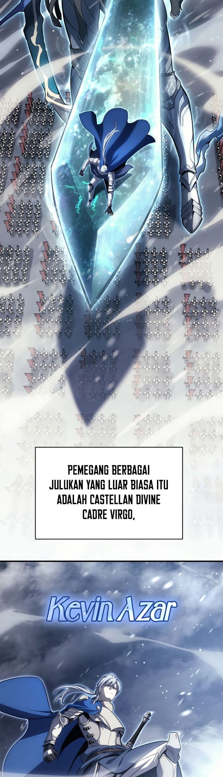 A Disaster-Class Hero Has Returned Chapter 55 Gambar 8