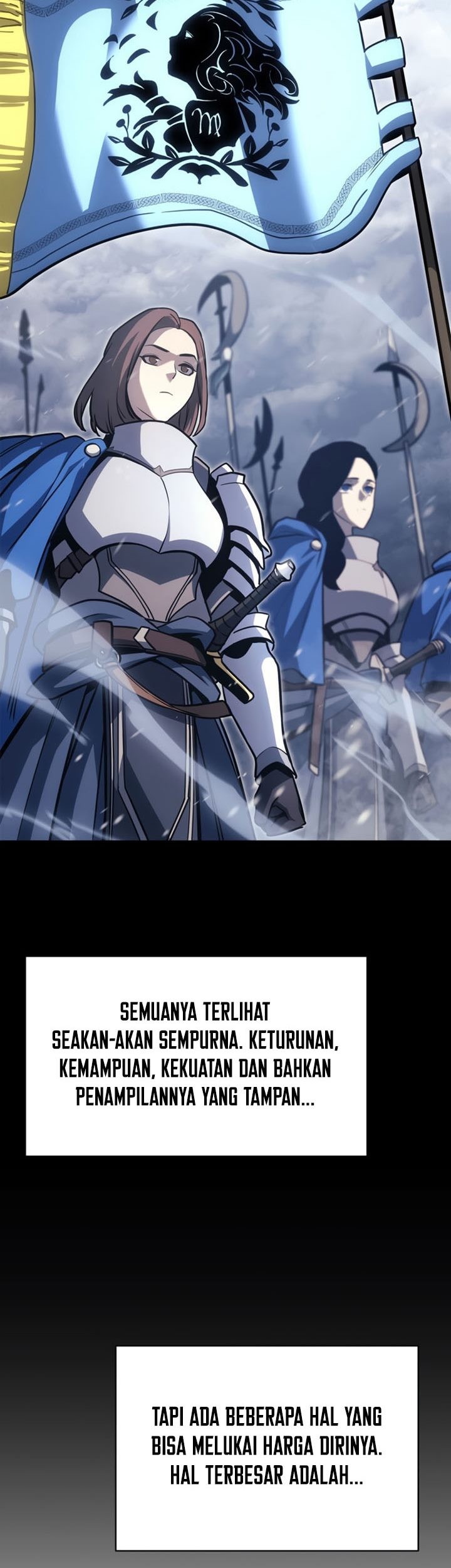 A Disaster-Class Hero Has Returned Chapter 55 Gambar 10