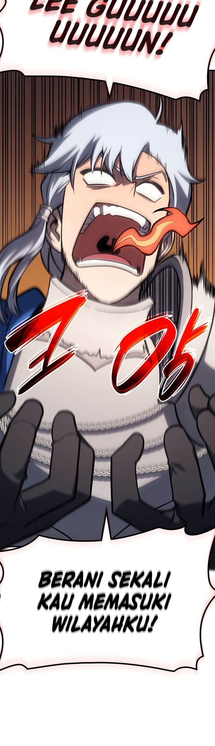 A Disaster-Class Hero Has Returned Chapter 55 Gambar 12