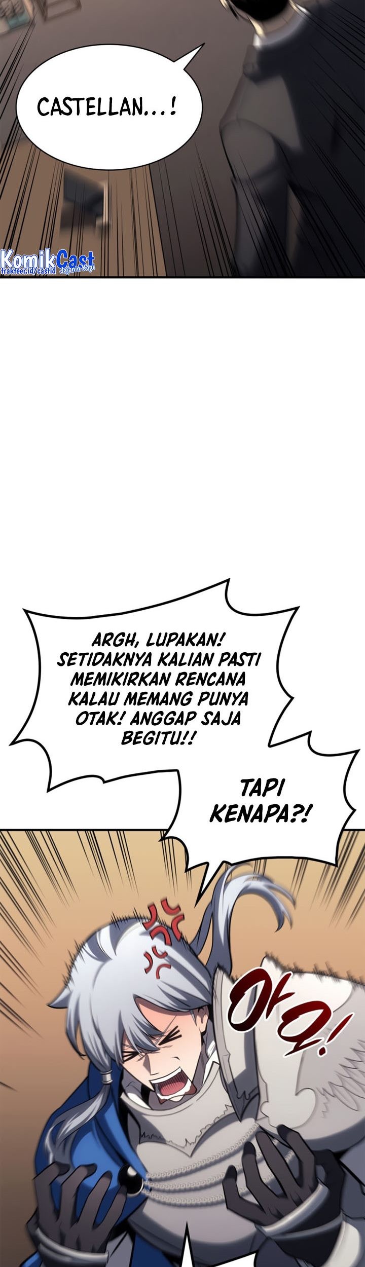 A Disaster-Class Hero Has Returned Chapter 55 Gambar 14