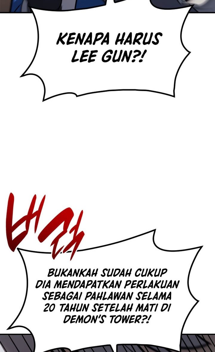 A Disaster-Class Hero Has Returned Chapter 55 Gambar 15