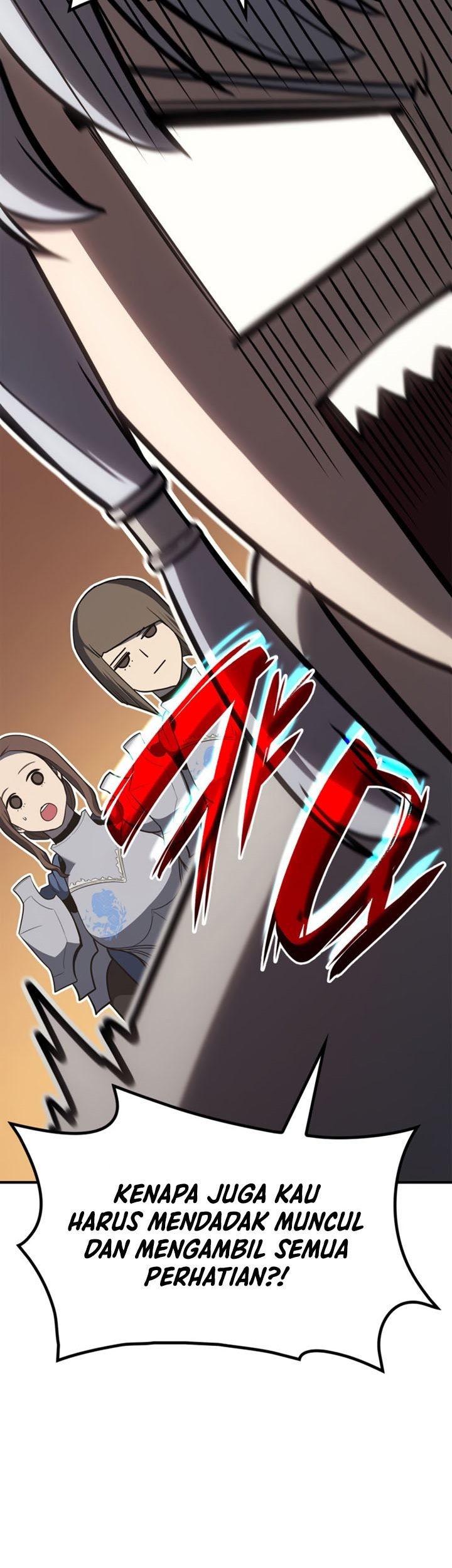 A Disaster-Class Hero Has Returned Chapter 55 Gambar 16