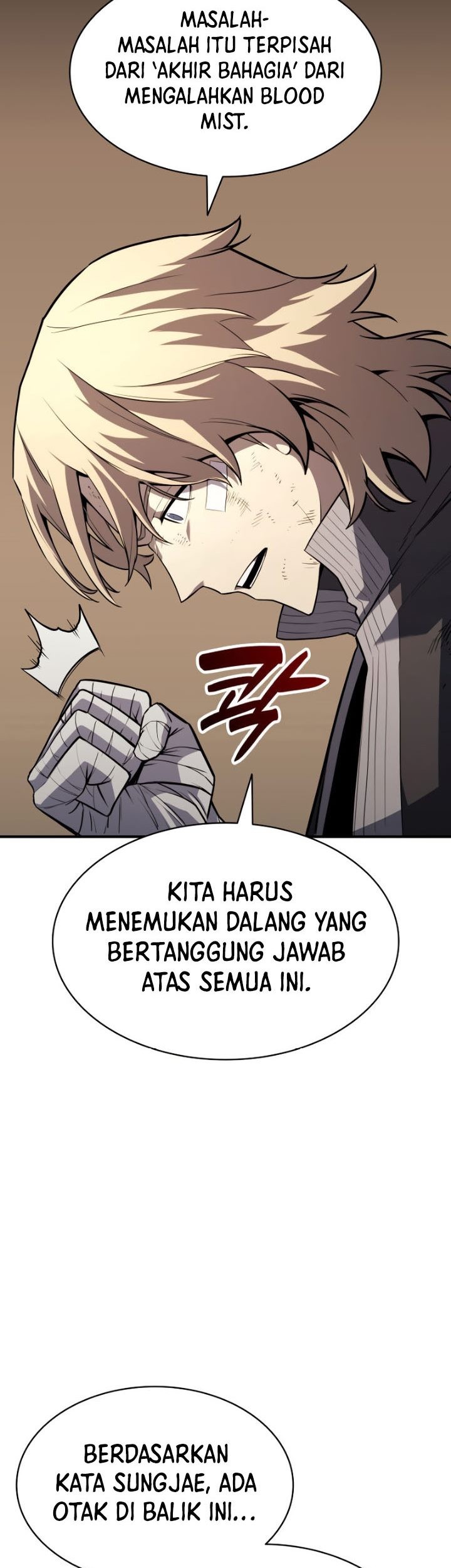 A Disaster-Class Hero Has Returned Chapter 54 Gambar 28