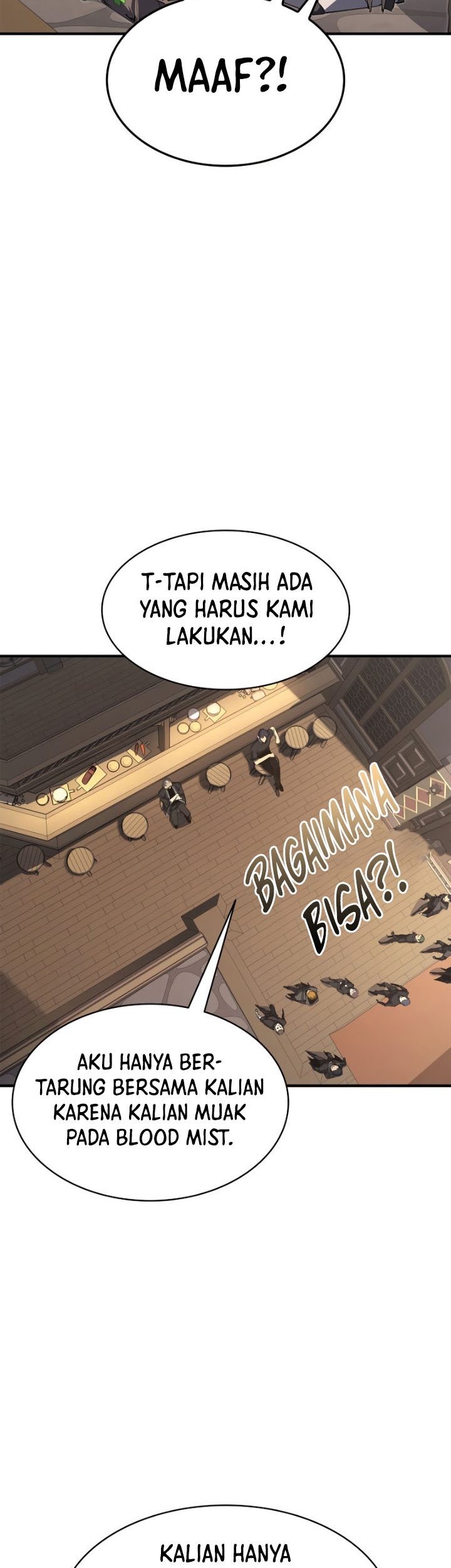 A Disaster-Class Hero Has Returned Chapter 54 Gambar 32