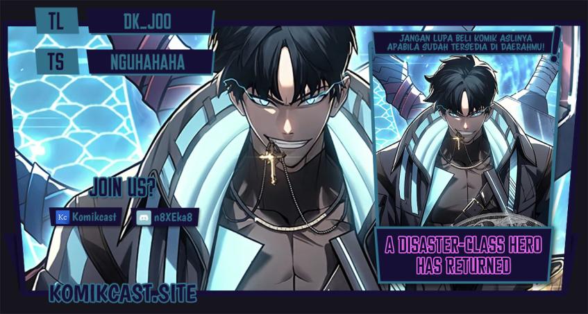 Komik A Disaster-Class Hero Has Returned Chapter 54 gambar nomor 1