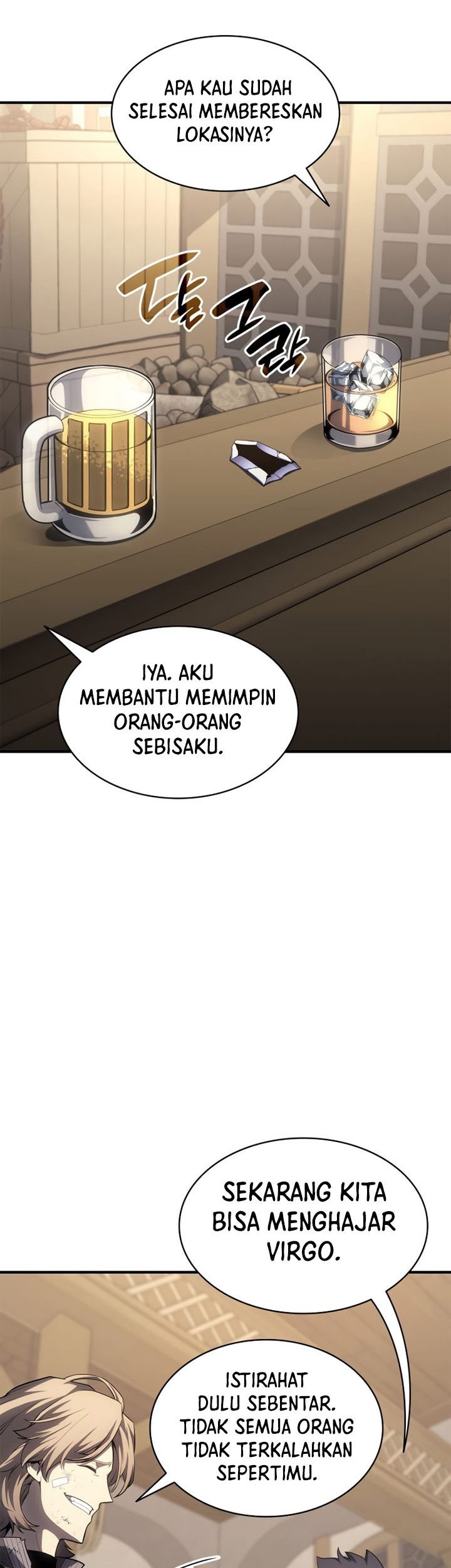 A Disaster-Class Hero Has Returned Chapter 54 Gambar 18