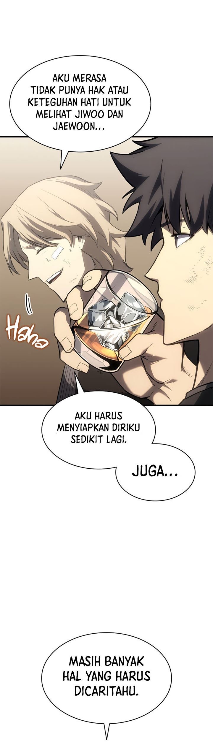 A Disaster-Class Hero Has Returned Chapter 54 Gambar 22