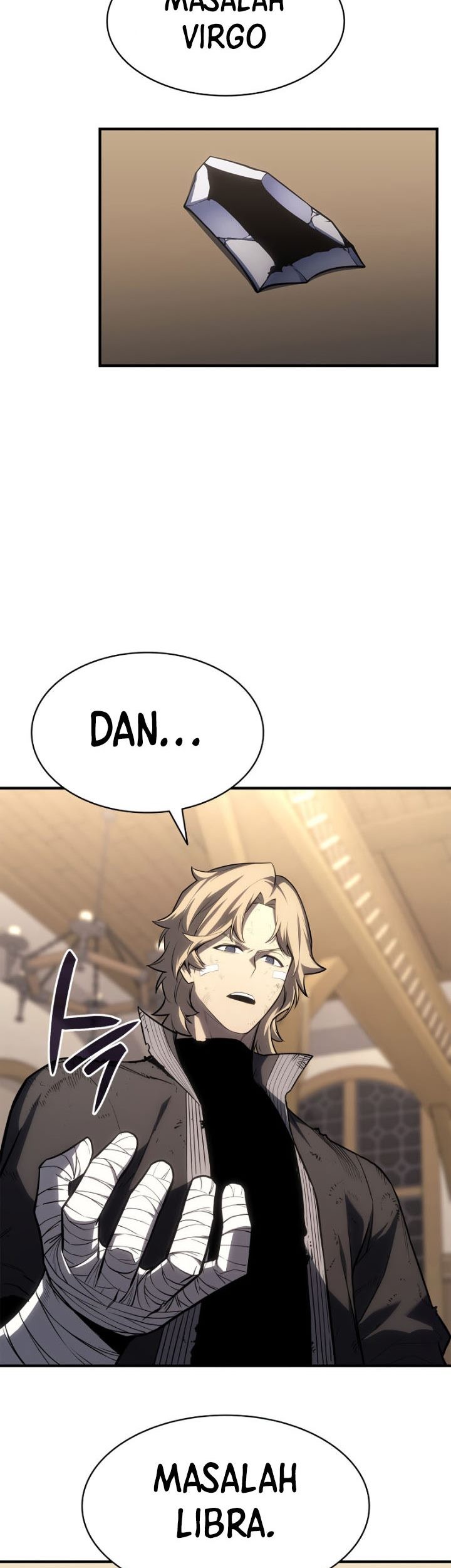 A Disaster-Class Hero Has Returned Chapter 54 Gambar 24