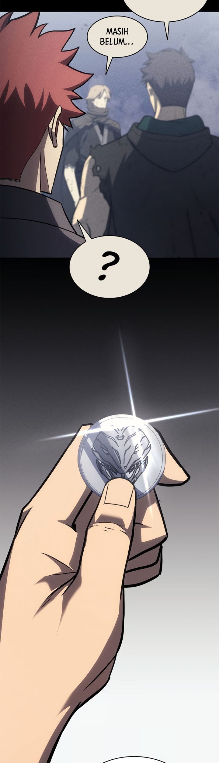 A Disaster-Class Hero Has Returned Chapter 54 Gambar 46