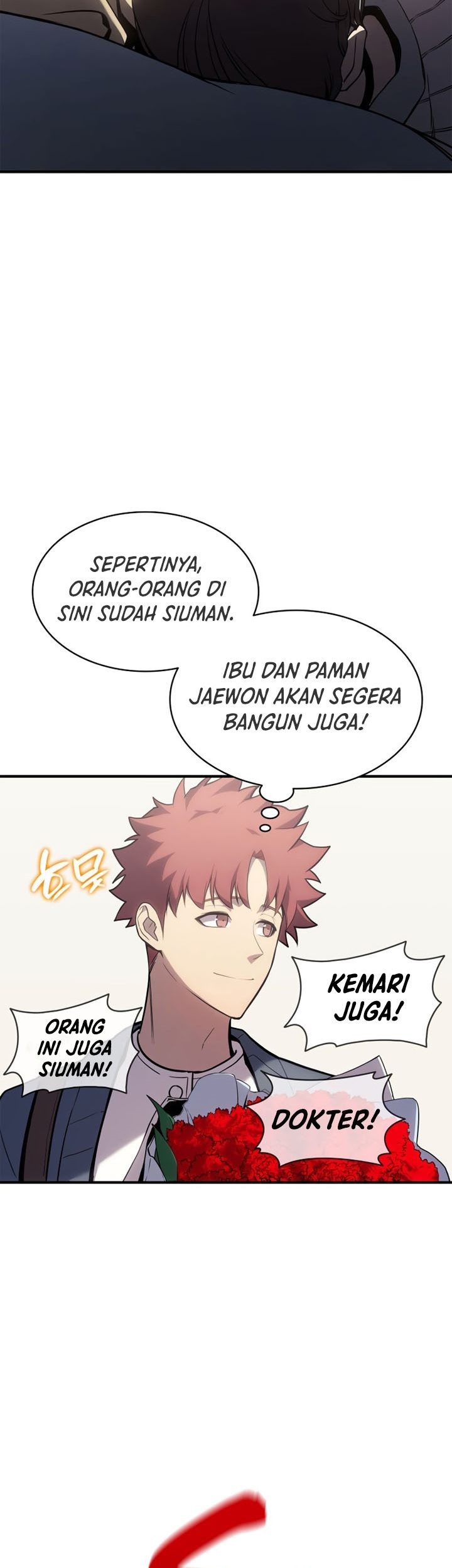 A Disaster-Class Hero Has Returned Chapter 54 Gambar 50
