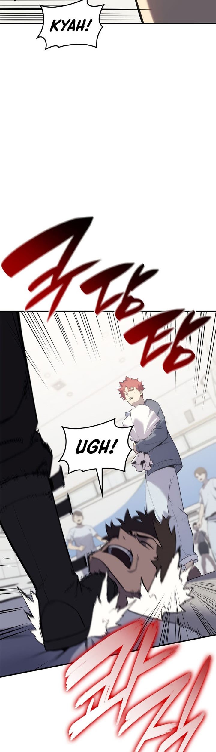 A Disaster-Class Hero Has Returned Chapter 54 Gambar 52