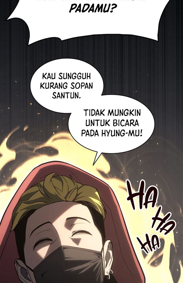 A Disaster-Class Hero Has Returned Chapter 54 Gambar 55