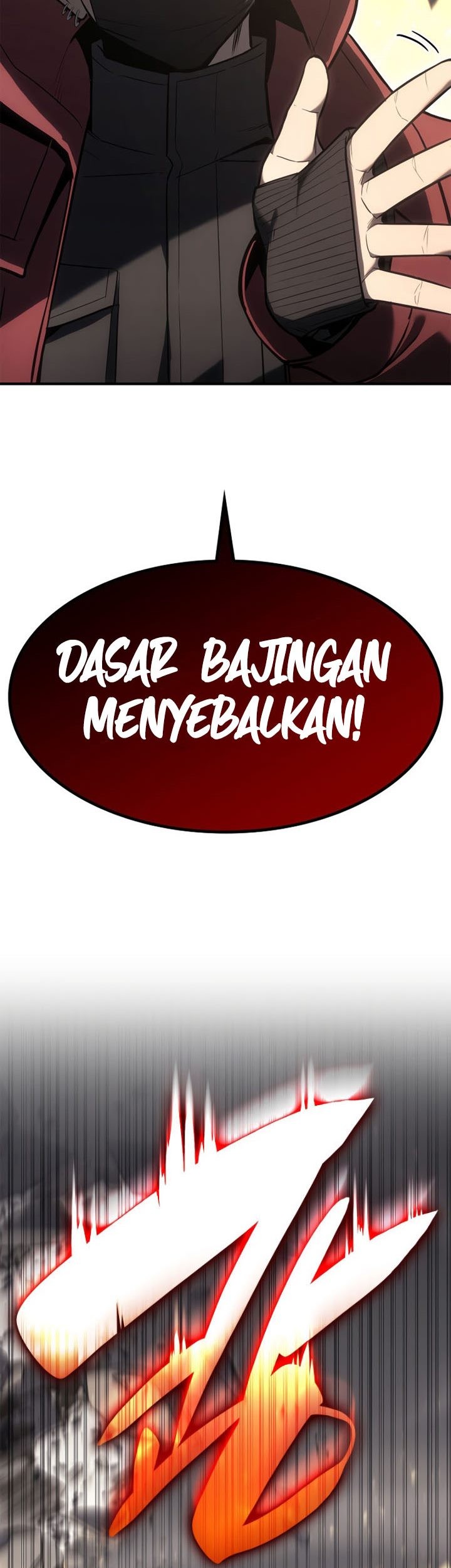 A Disaster-Class Hero Has Returned Chapter 54 Gambar 56