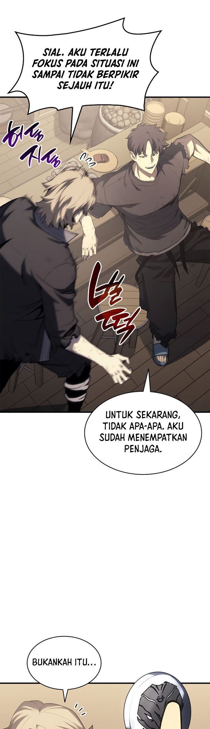 A Disaster-Class Hero Has Returned Chapter 54 Gambar 38