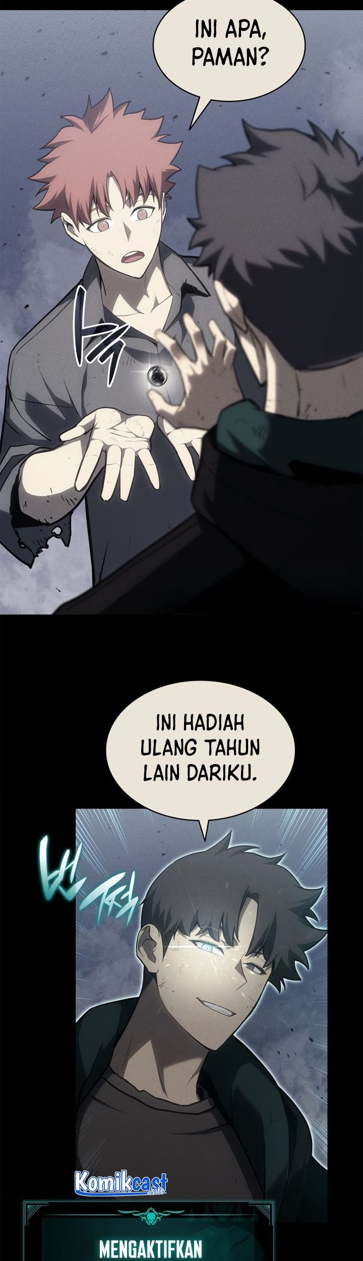 A Disaster-Class Hero Has Returned Chapter 54 Gambar 42