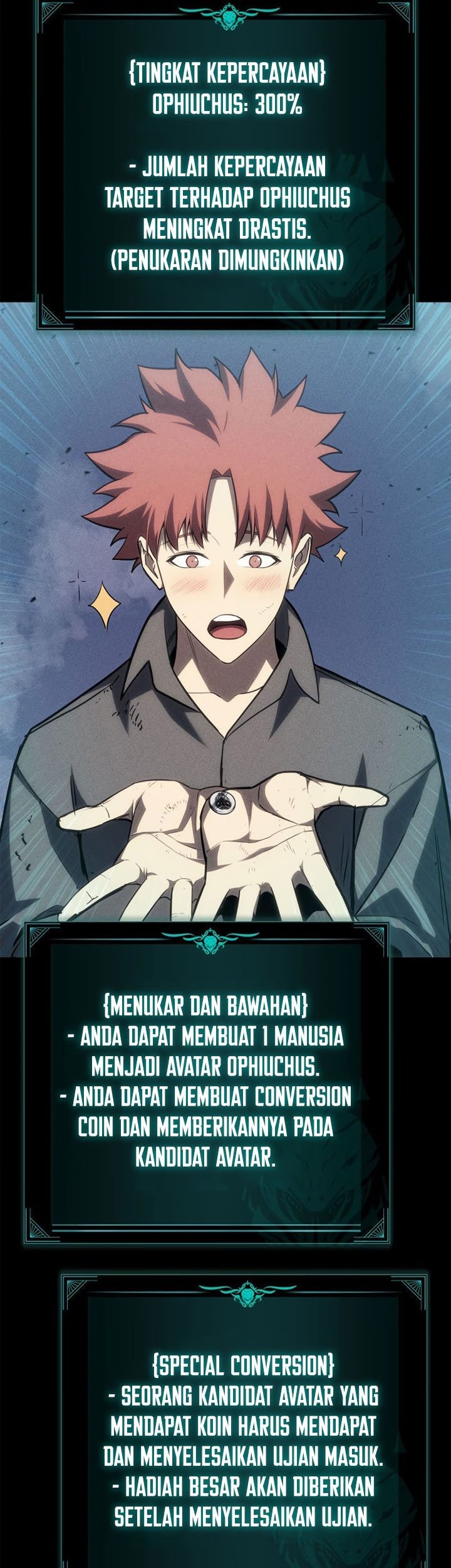 A Disaster-Class Hero Has Returned Chapter 54 Gambar 44