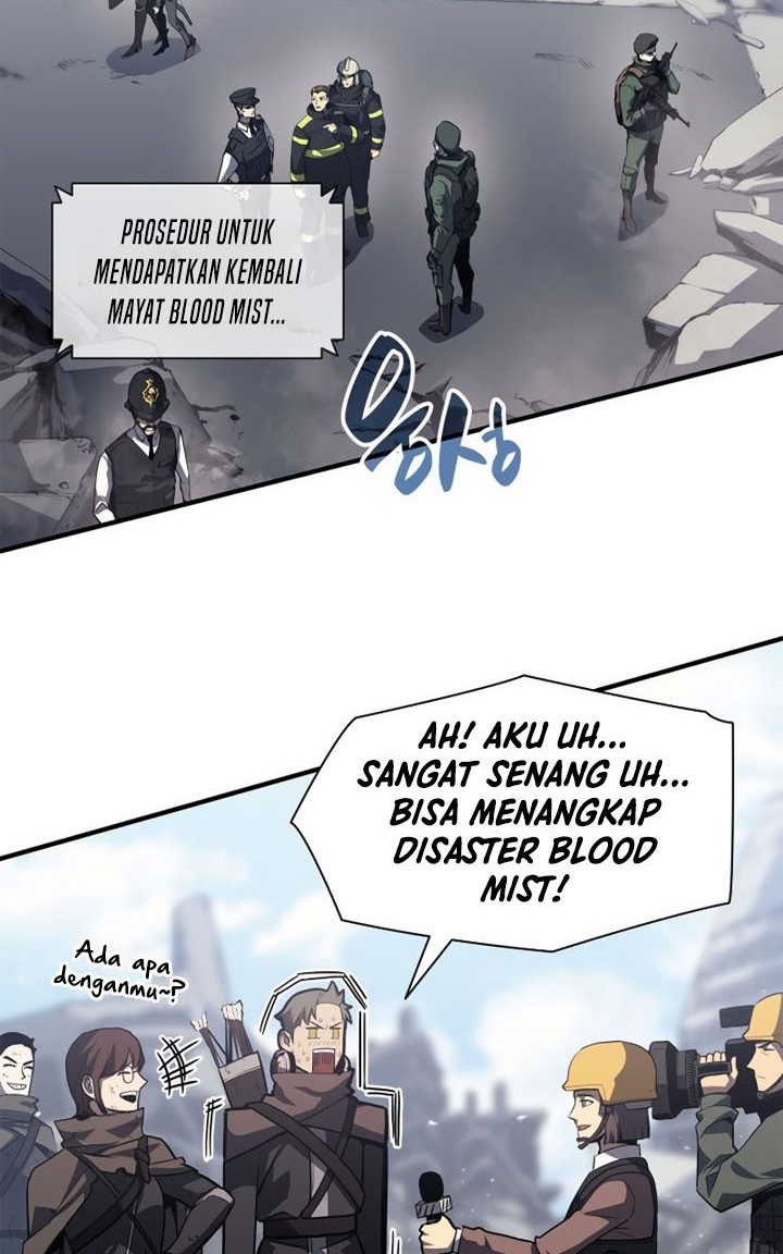A Disaster-Class Hero Has Returned Chapter 54 Gambar 3