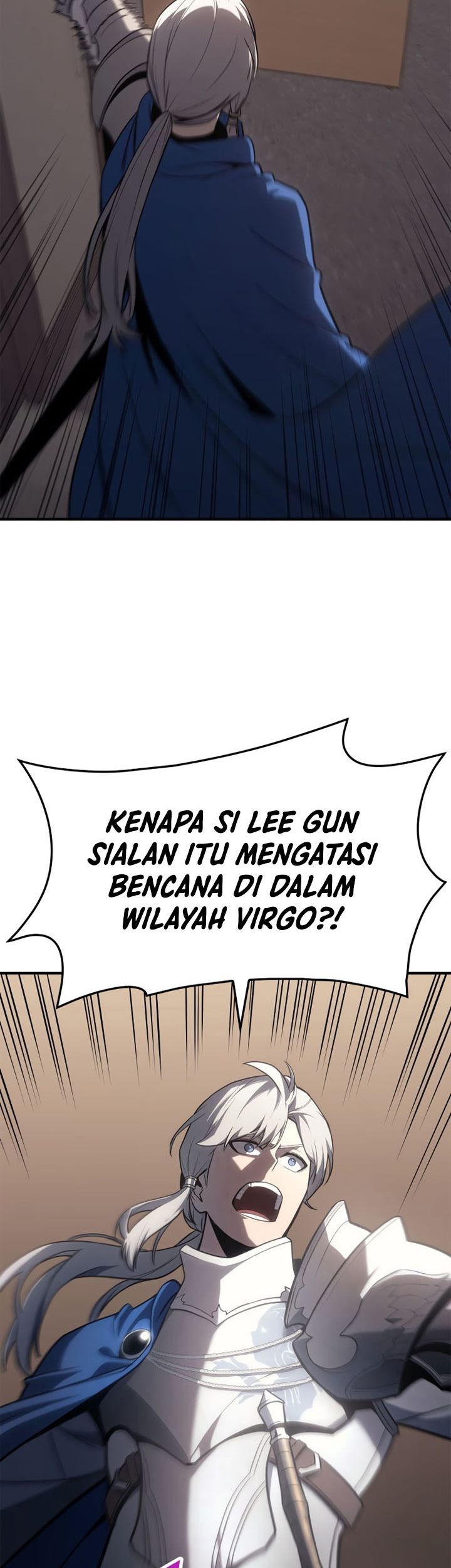 A Disaster-Class Hero Has Returned Chapter 54 Gambar 74