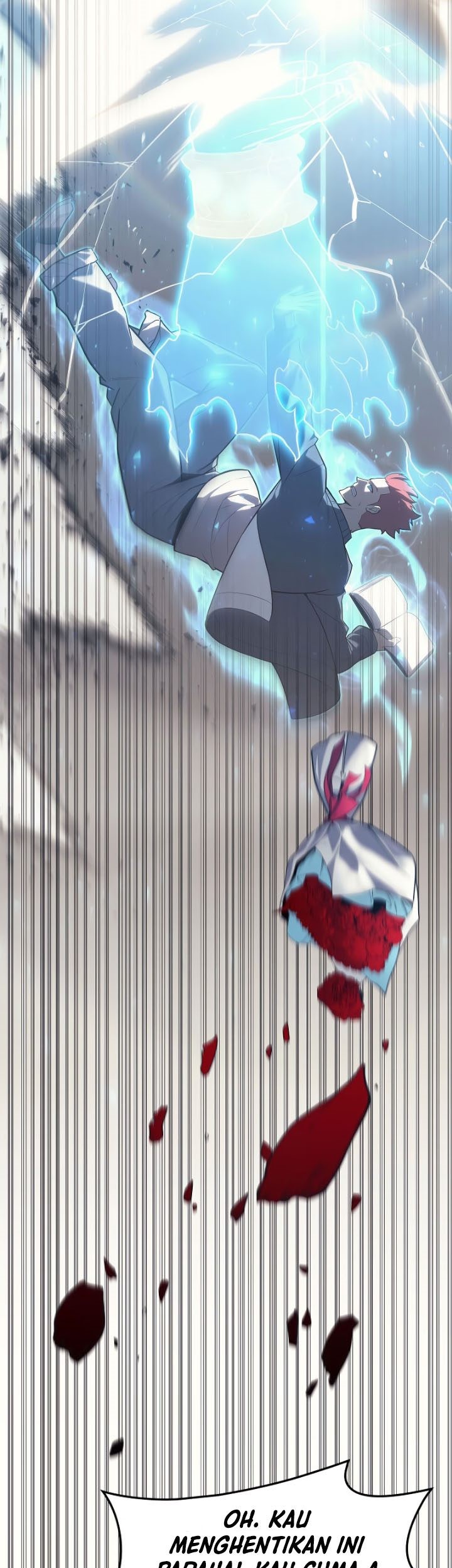 A Disaster-Class Hero Has Returned Chapter 54 Gambar 58