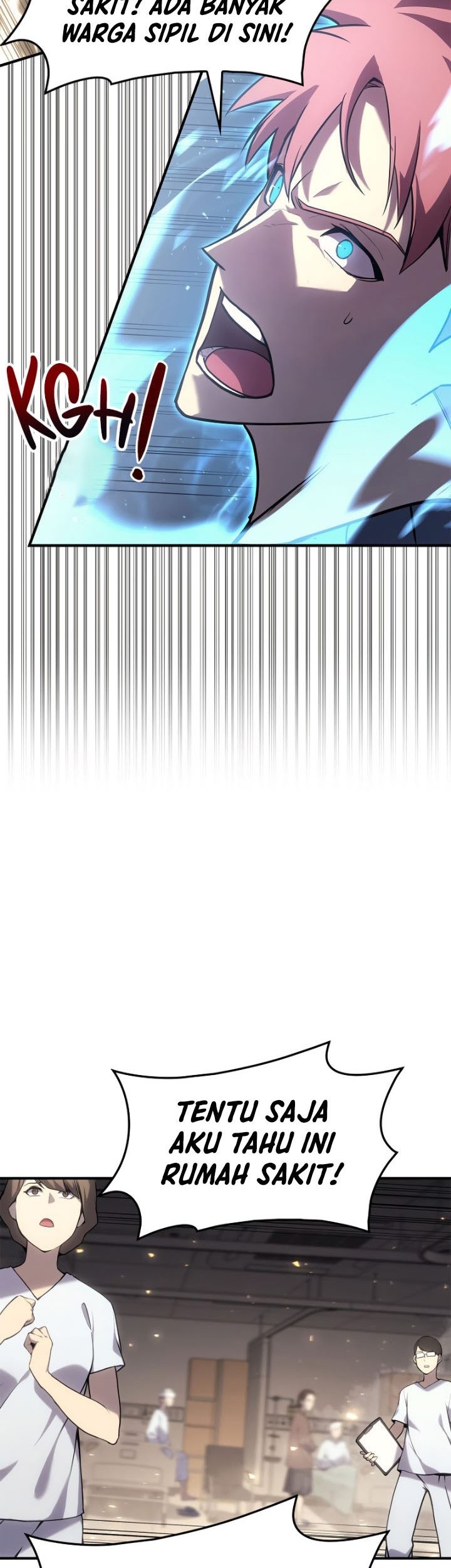 A Disaster-Class Hero Has Returned Chapter 54 Gambar 60