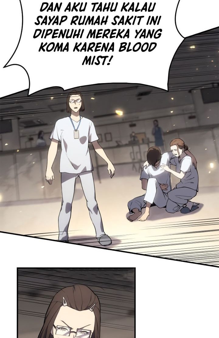 A Disaster-Class Hero Has Returned Chapter 54 Gambar 61