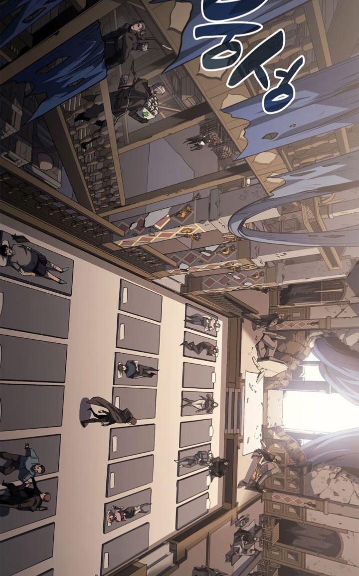 A Disaster-Class Hero Has Returned Chapter 54 Gambar 5