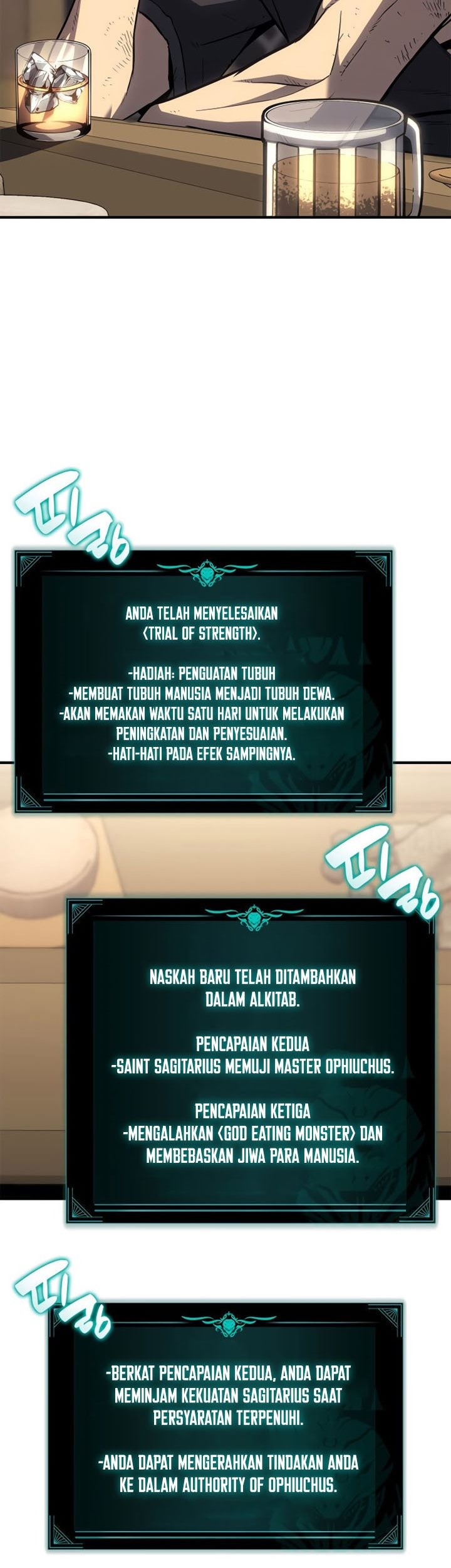 A Disaster-Class Hero Has Returned Chapter 54 Gambar 8