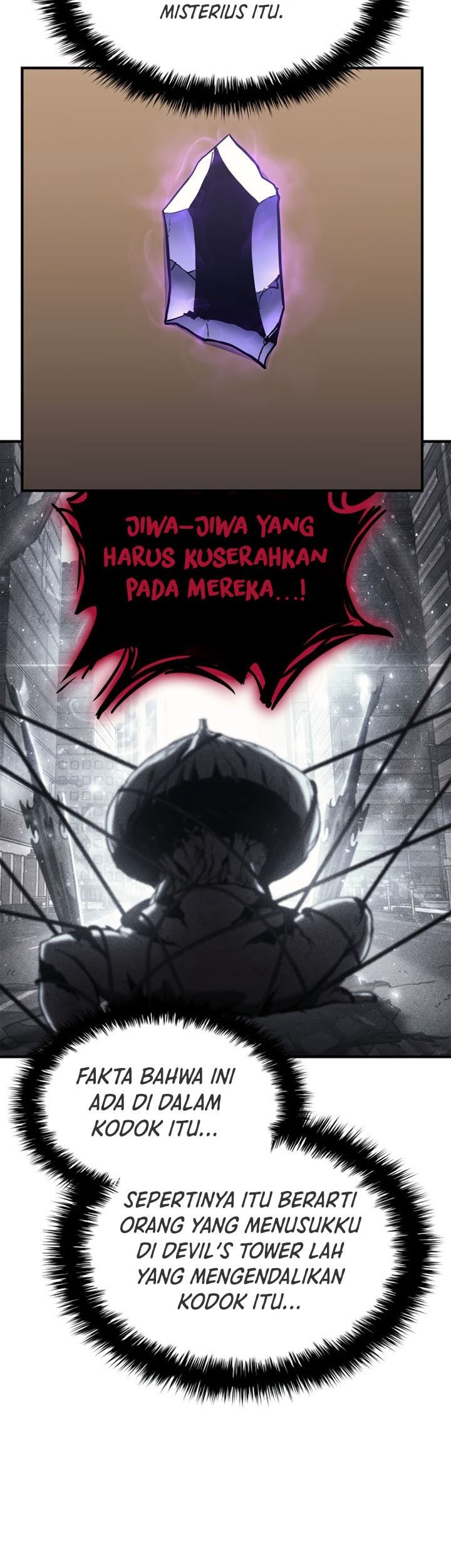 A Disaster-Class Hero Has Returned Chapter 54 Gambar 12