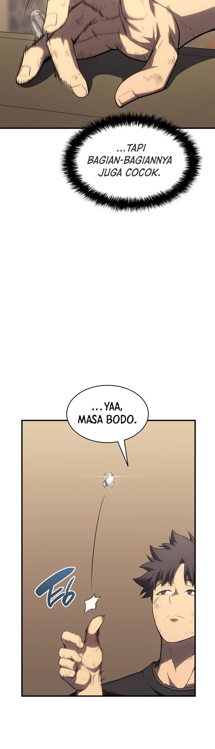 A Disaster-Class Hero Has Returned Chapter 54 Gambar 14