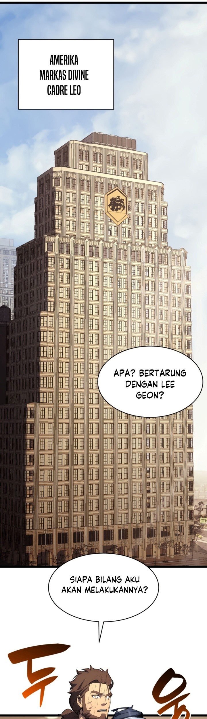 A Disaster-Class Hero Has Returned Chapter 63 Gambar 26