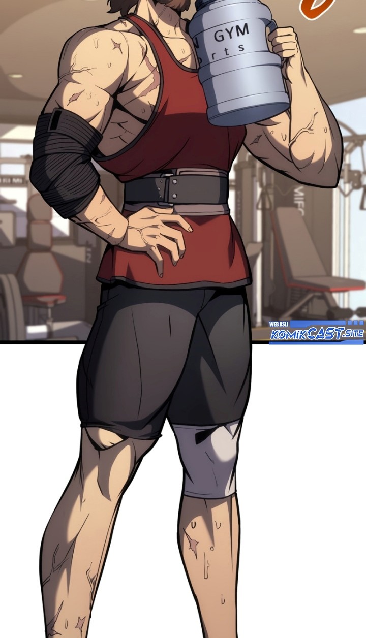 A Disaster-Class Hero Has Returned Chapter 63 Gambar 27