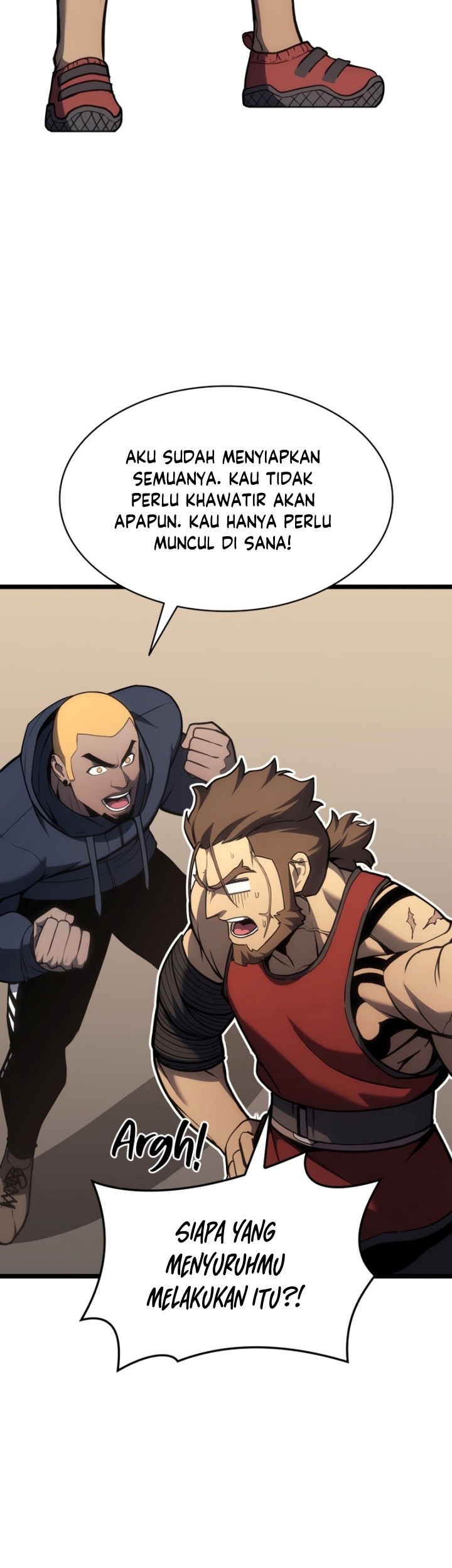 A Disaster-Class Hero Has Returned Chapter 63 Gambar 28