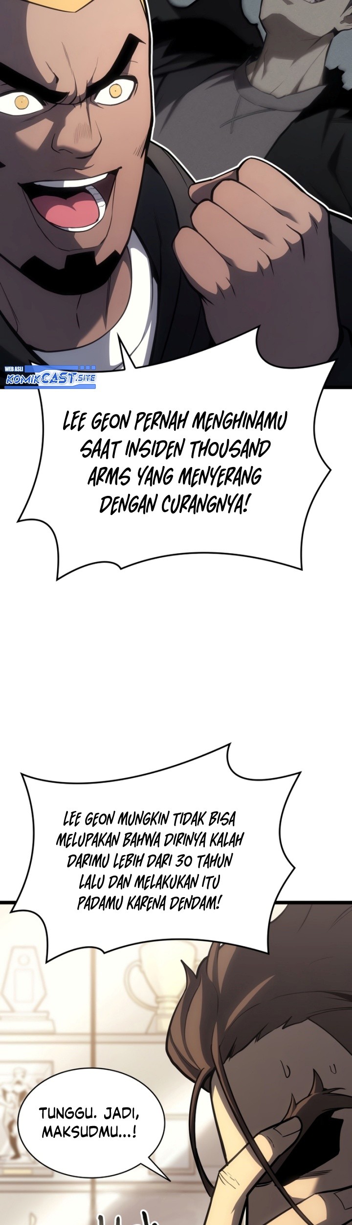 A Disaster-Class Hero Has Returned Chapter 63 Gambar 30