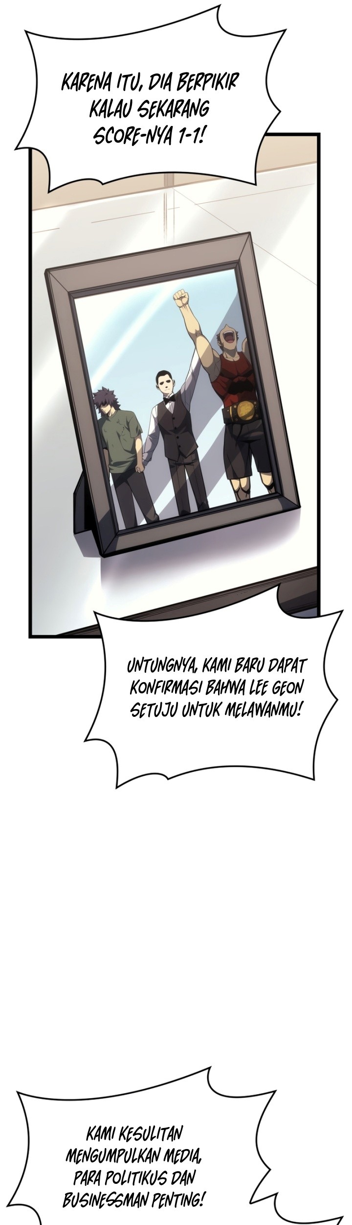 A Disaster-Class Hero Has Returned Chapter 63 Gambar 32