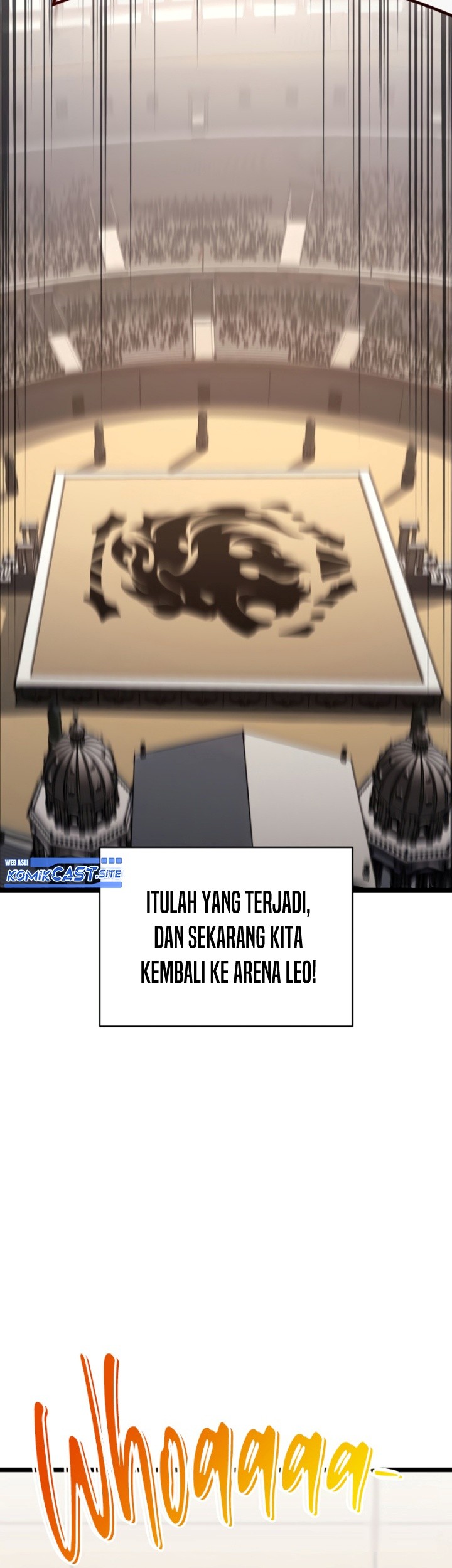 A Disaster-Class Hero Has Returned Chapter 63 Gambar 36