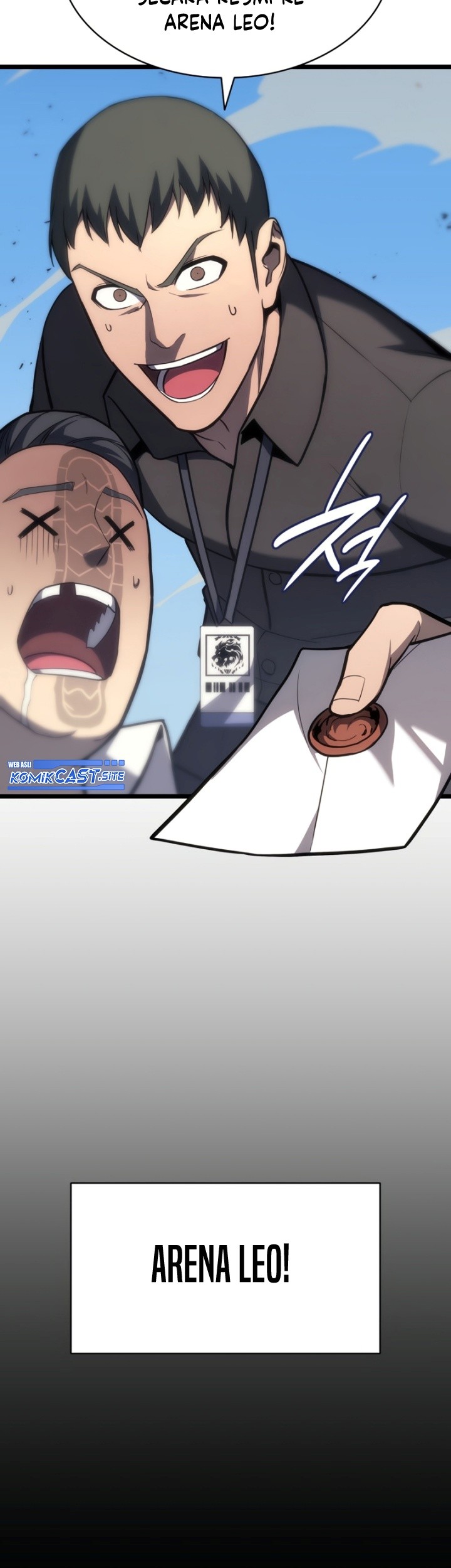 A Disaster-Class Hero Has Returned Chapter 63 Gambar 18