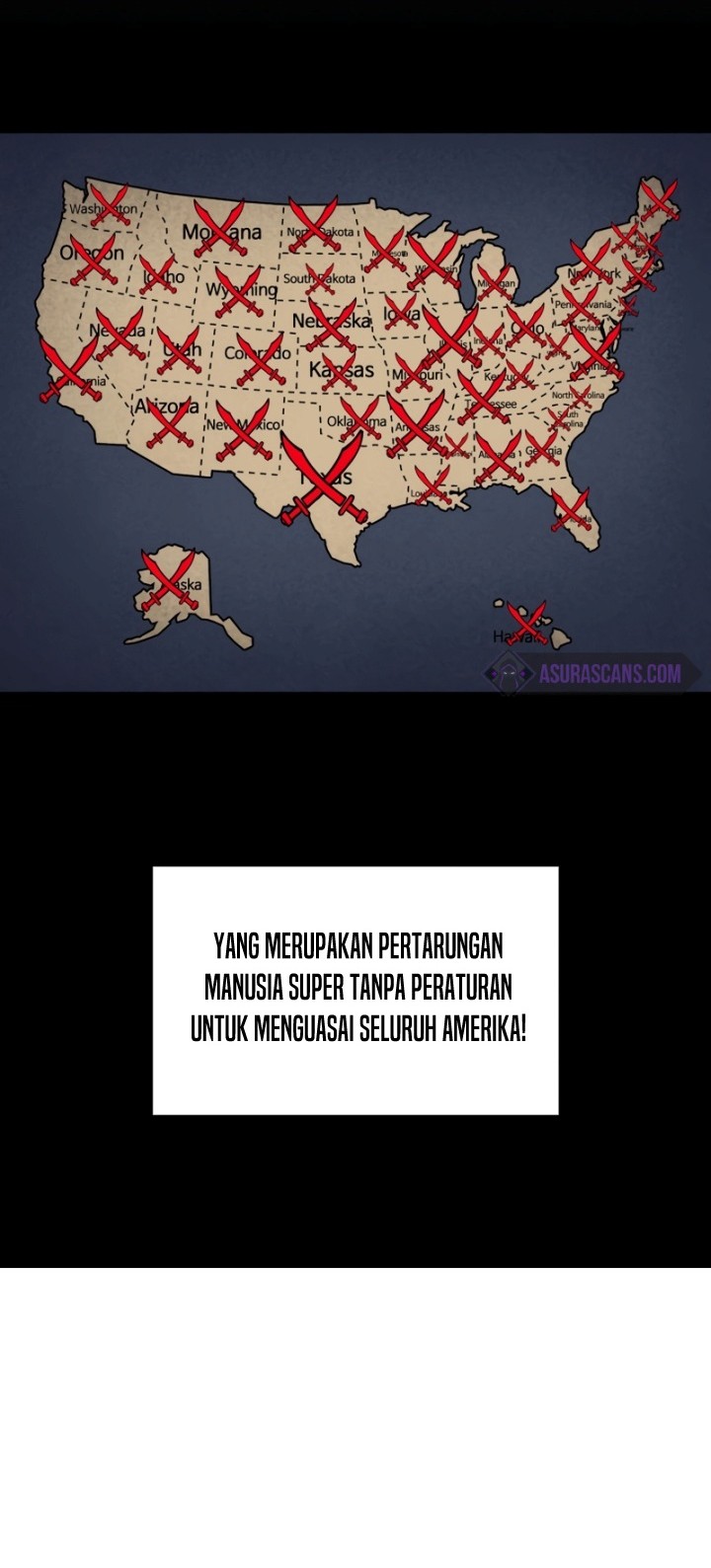 A Disaster-Class Hero Has Returned Chapter 63 Gambar 19